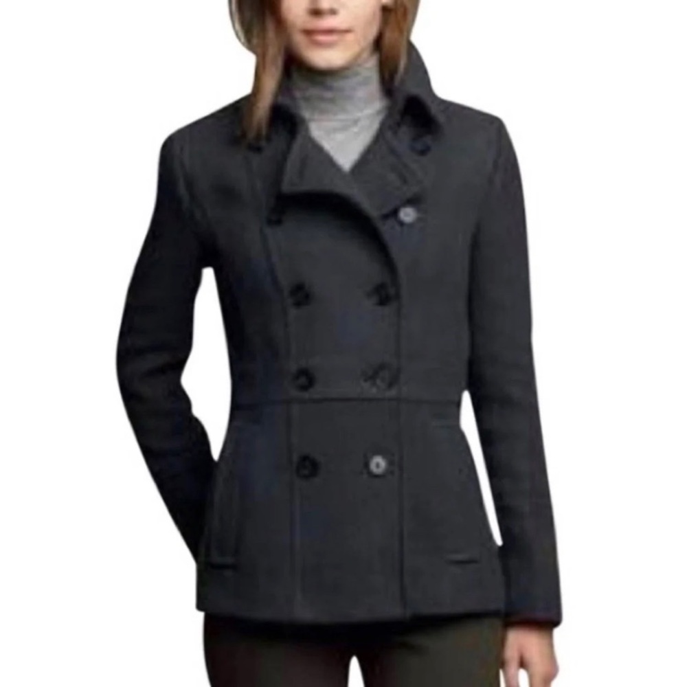 J. Crew pea coat